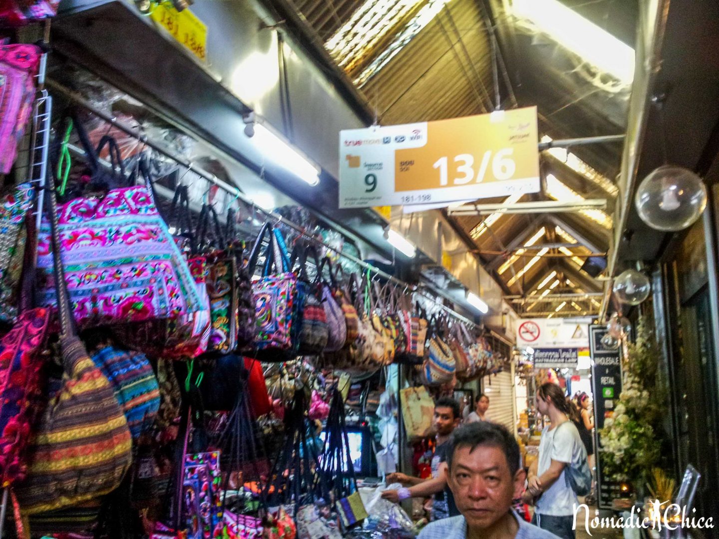 THAILAND Chatuchak Market Bangkok | NomadicChica Travel and Luxury Blog