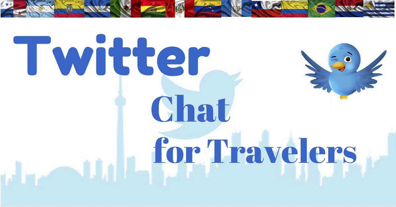 Twitter Chat for Travelers and Tourism
