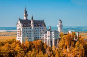 Most Beautiful Castles and Palaces in Germany | NomadicChica Travel and ...