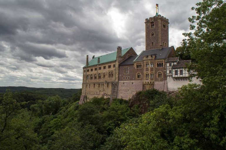 Most Beautiful Castles And Palaces In Germany Nomadicchica Travel And