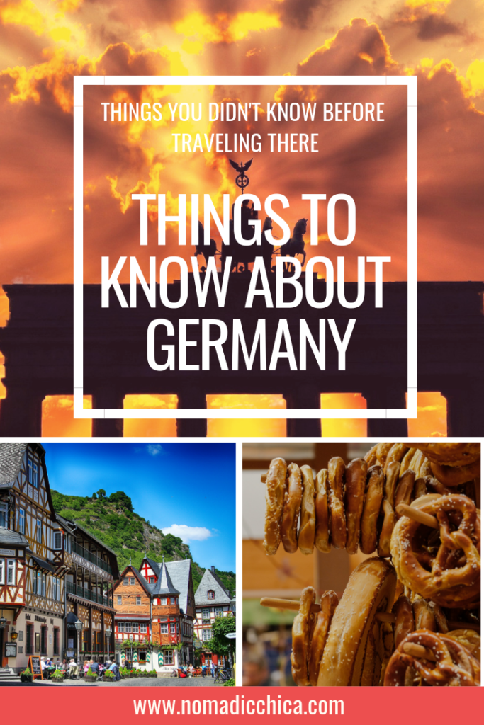 Things to Know About Life in Germany Before Traveling There ...