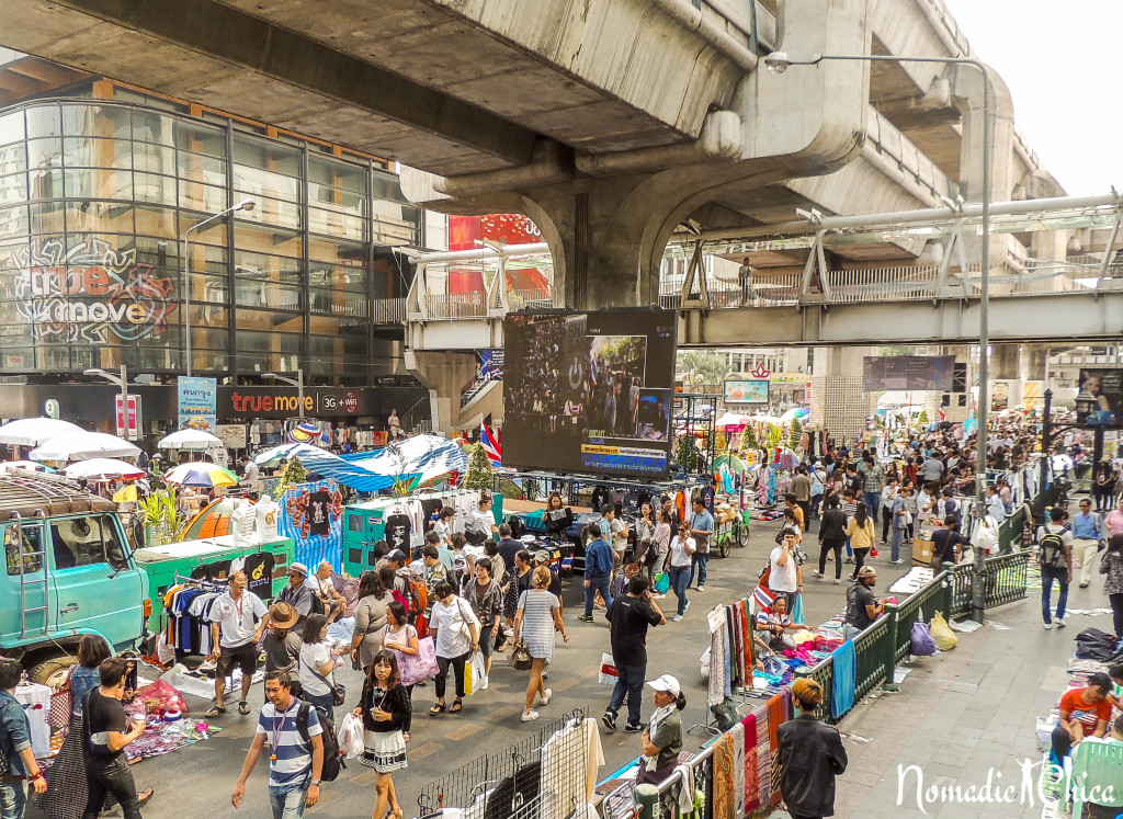 Bangkok Protest-6024