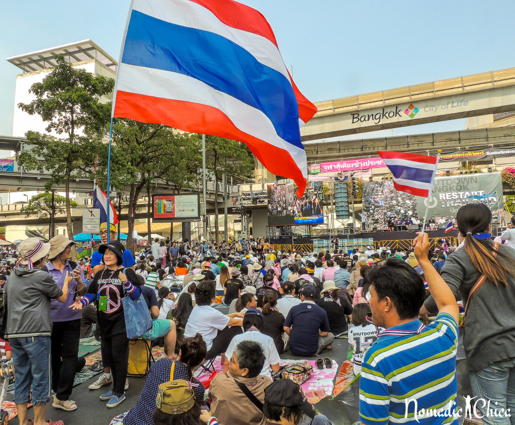 Bangkok Protest-6030