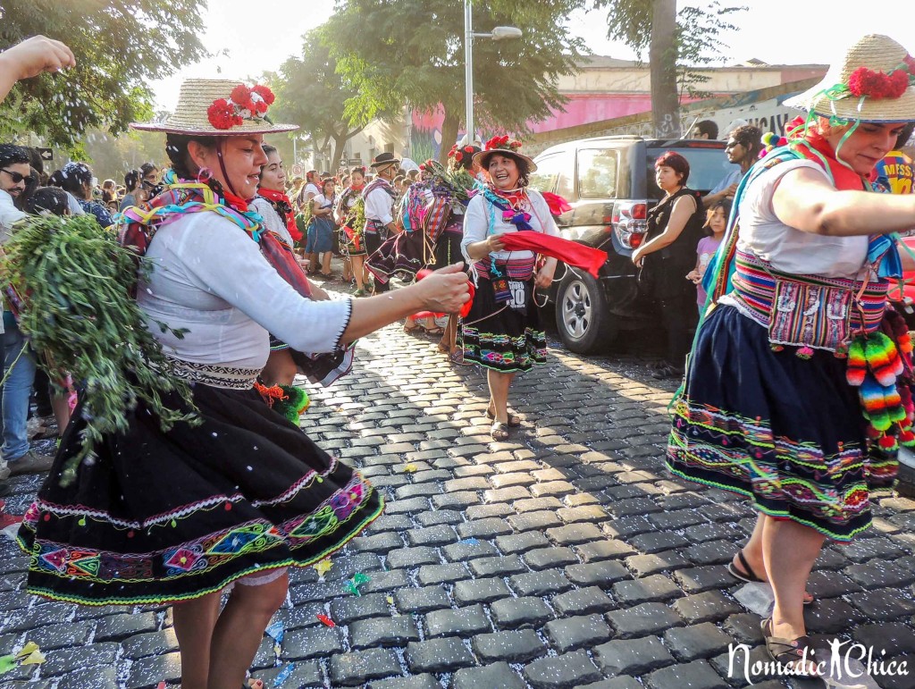 Carnaval Yungay-0211