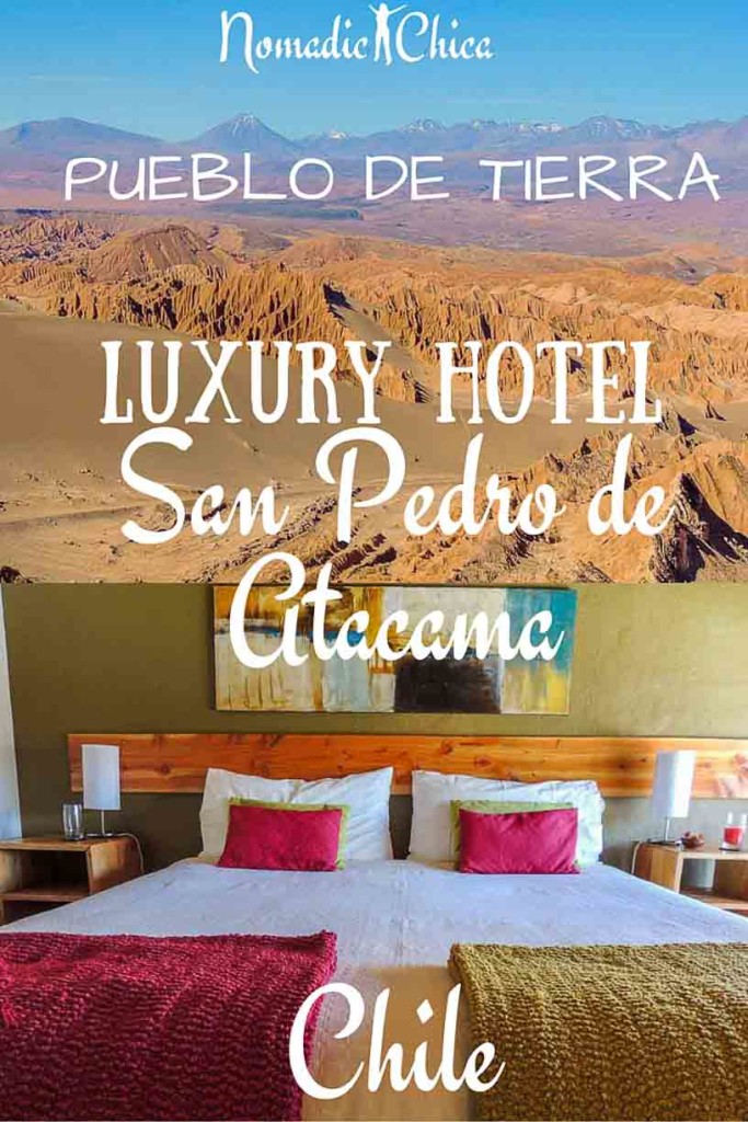 Pueblo de Tierra Boutique Hostel San Pedro de Atacama CHILE