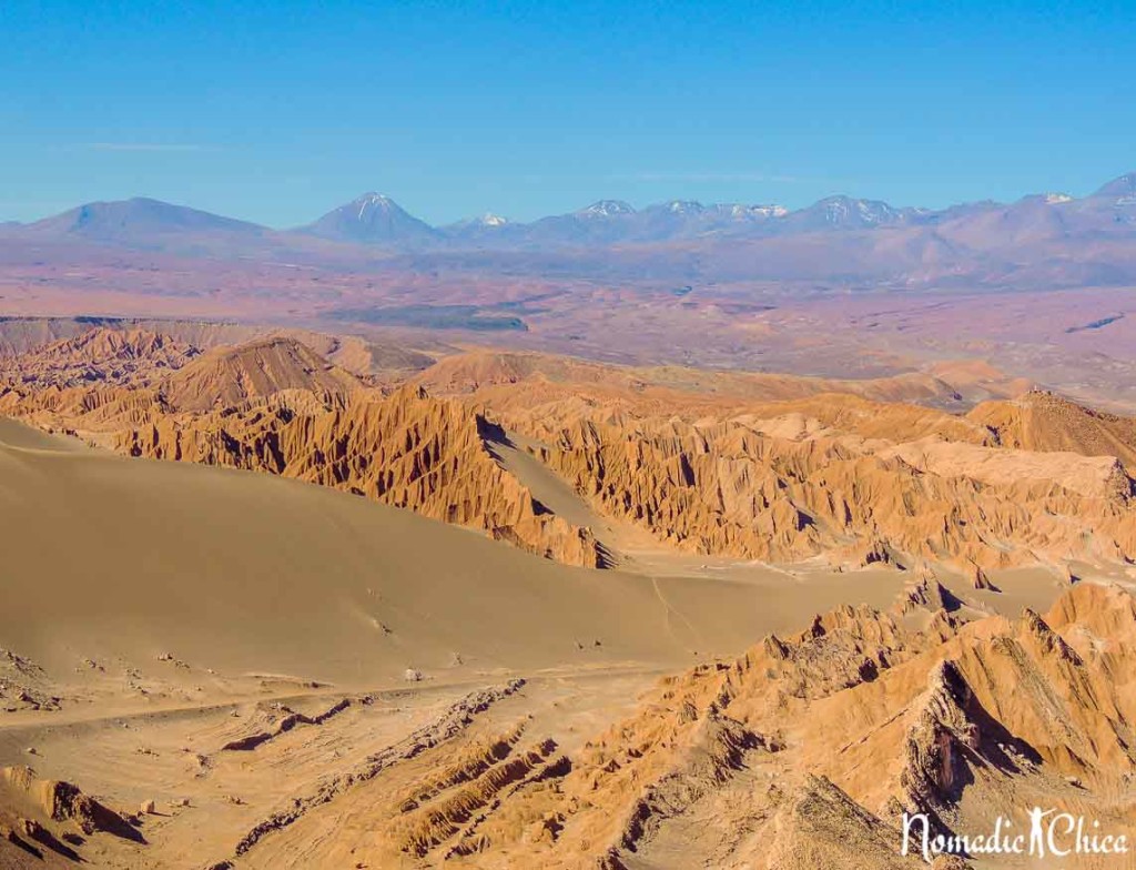 Valle de la Luna