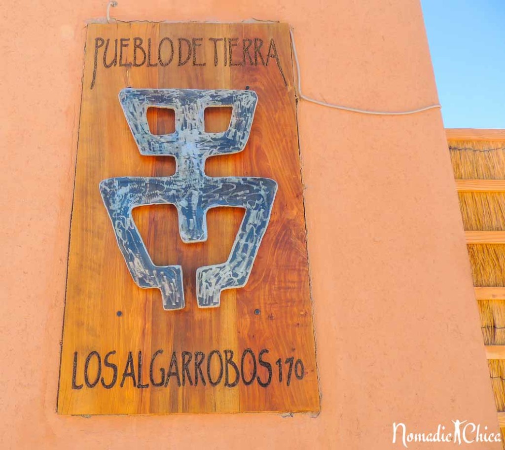 Pueblo de Tierra Hostal Boutique en San Pedro de Atacama